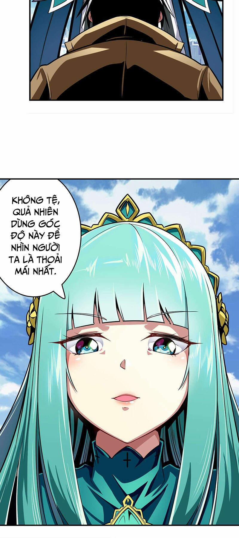 Anh Hùng ? Ta Không Làm Lâu Rồi 318 trang 38