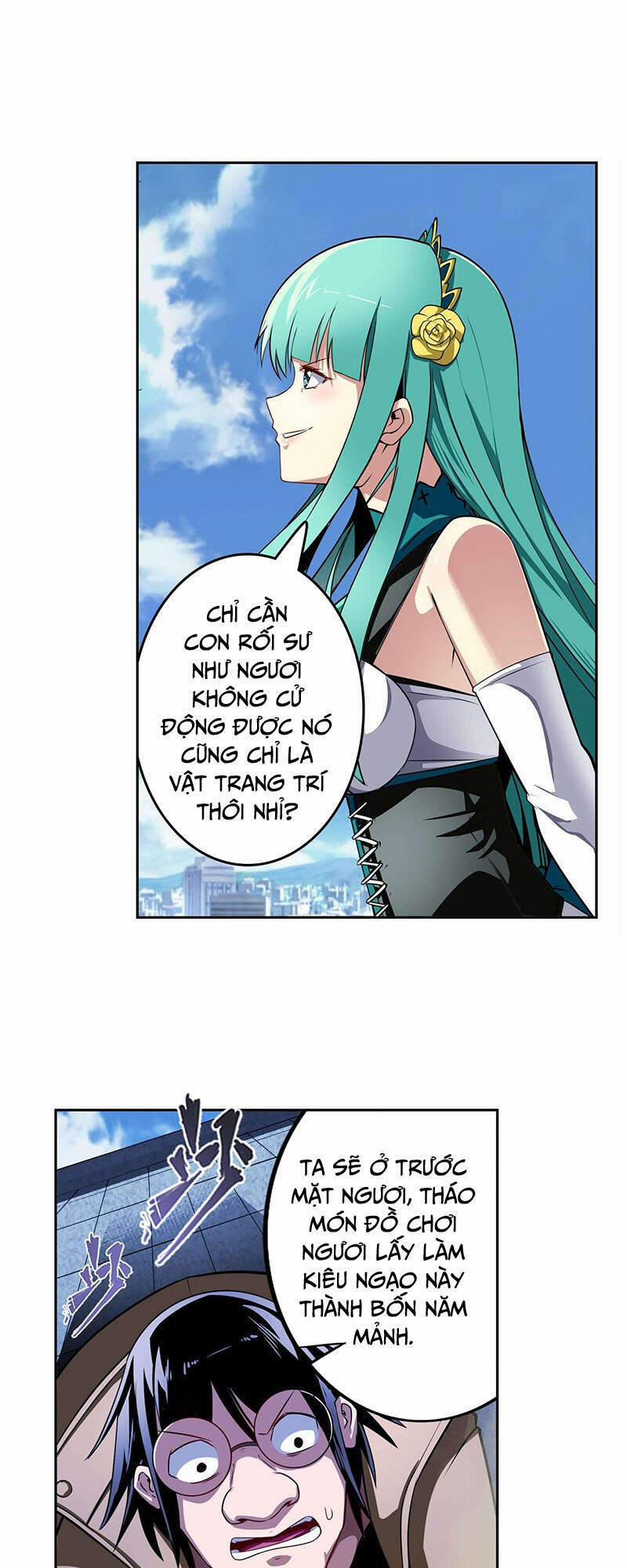 Anh Hùng ? Ta Không Làm Lâu Rồi 318 trang 41