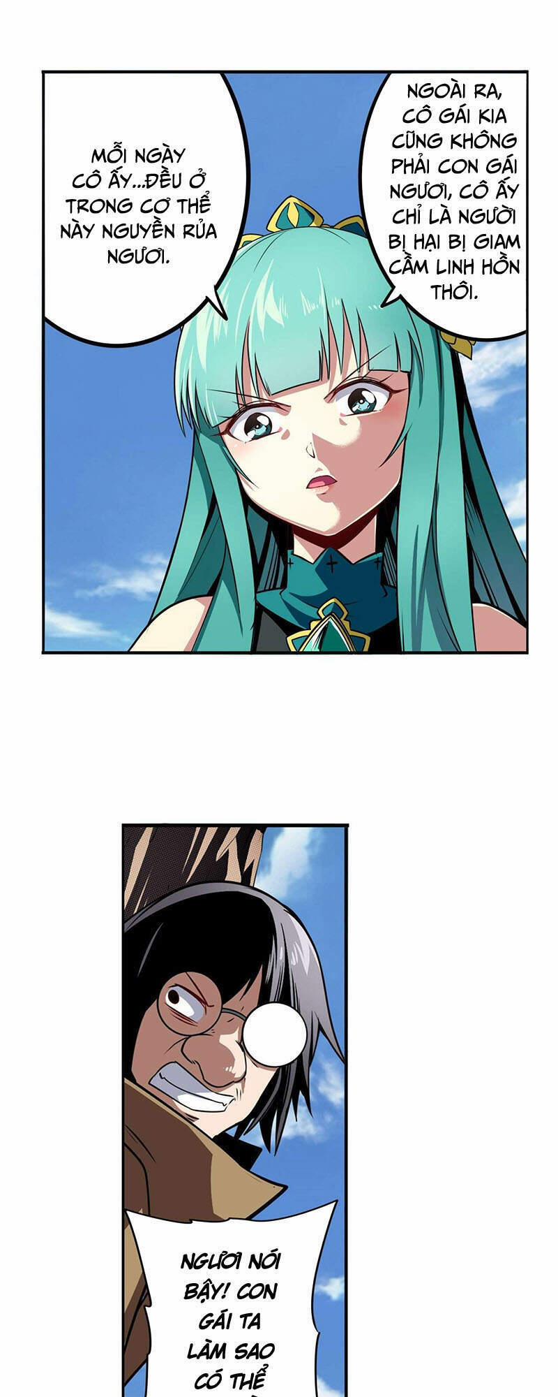 Anh Hùng ? Ta Không Làm Lâu Rồi 318 trang 7