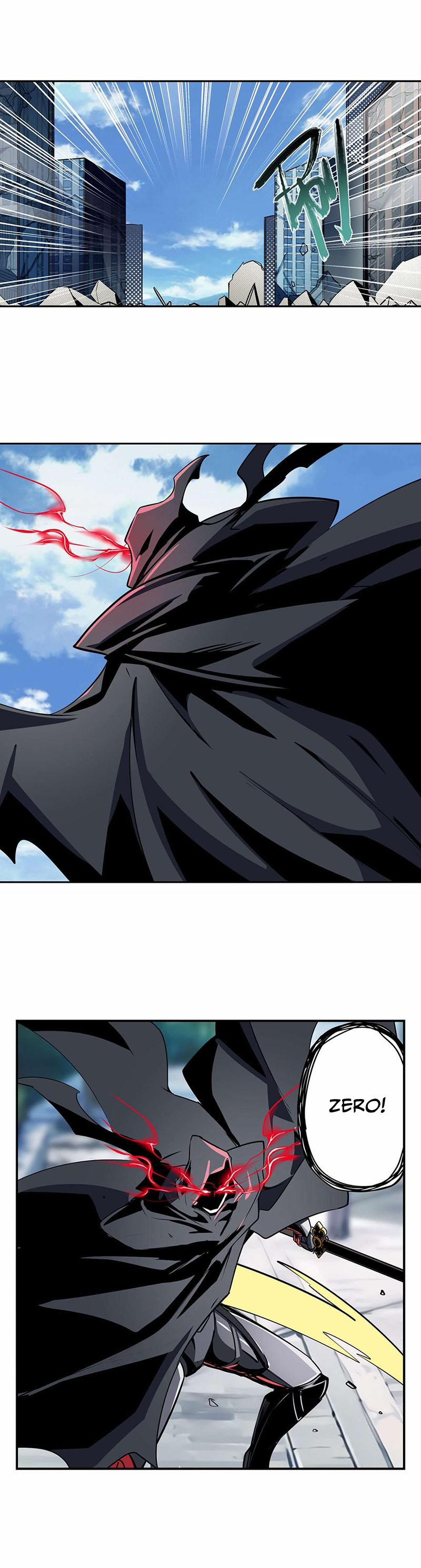 Anh Hùng ? Ta Không Làm Lâu Rồi 319 trang 15