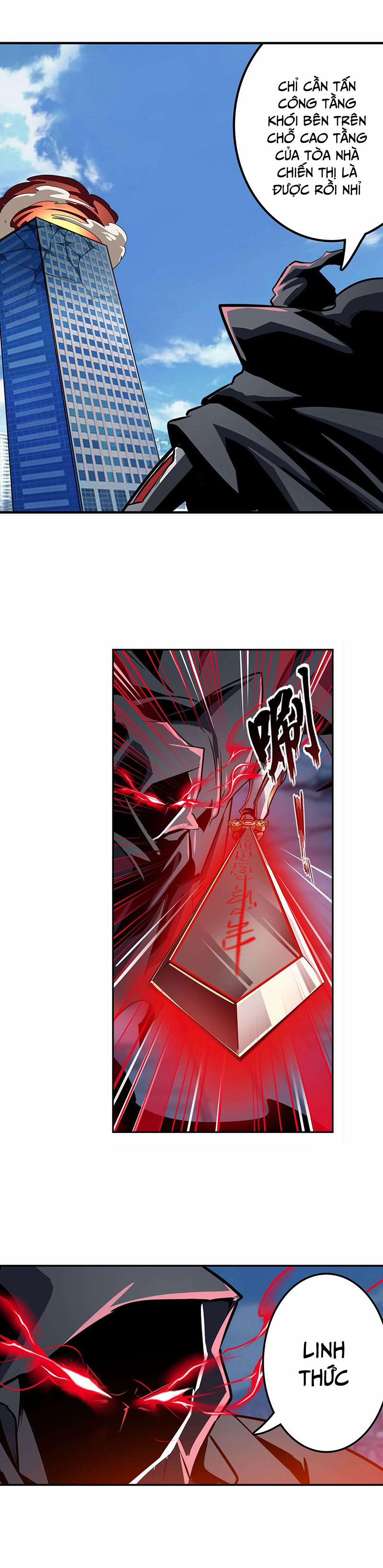 Anh Hùng ? Ta Không Làm Lâu Rồi 319 trang 16