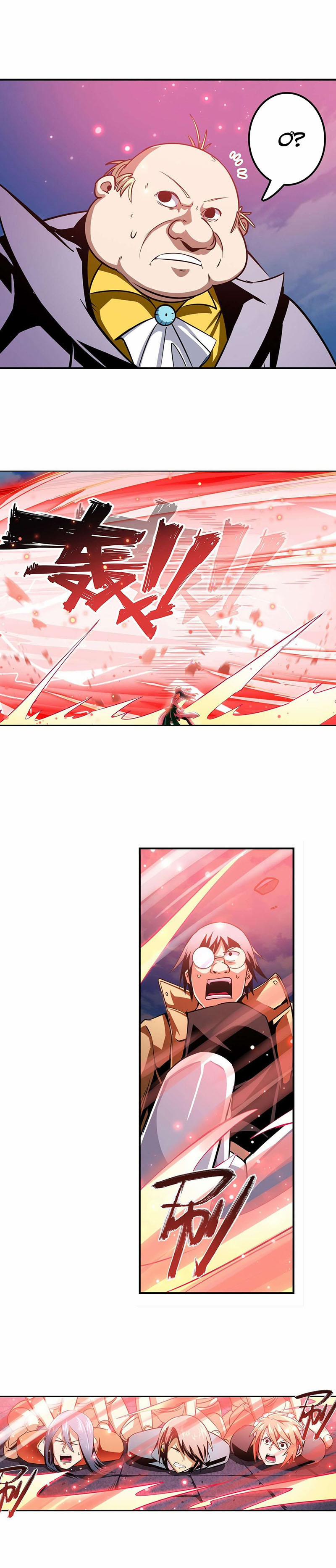 Anh Hùng ? Ta Không Làm Lâu Rồi 319 trang 18