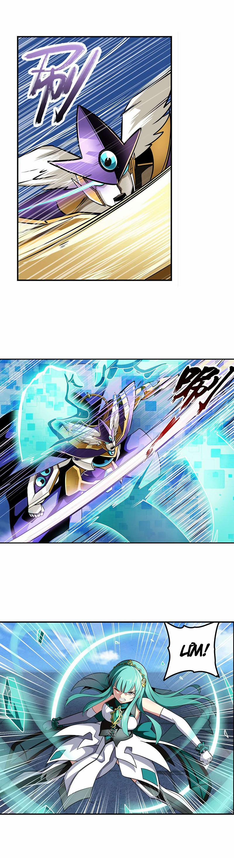 Anh Hùng ? Ta Không Làm Lâu Rồi 319 trang 3