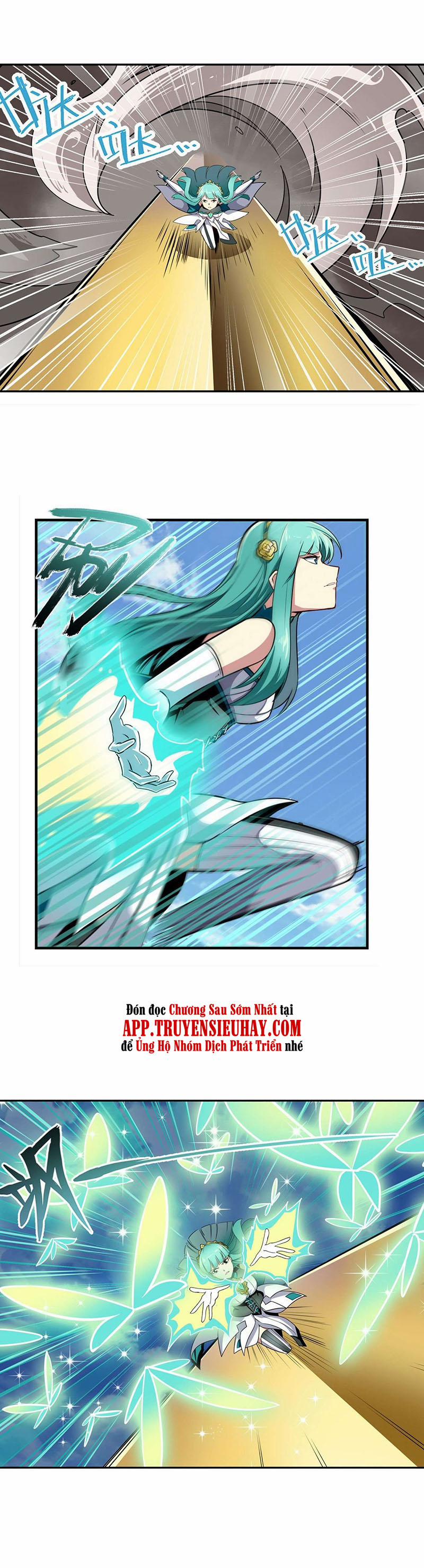 Anh Hùng ? Ta Không Làm Lâu Rồi 319 trang 5