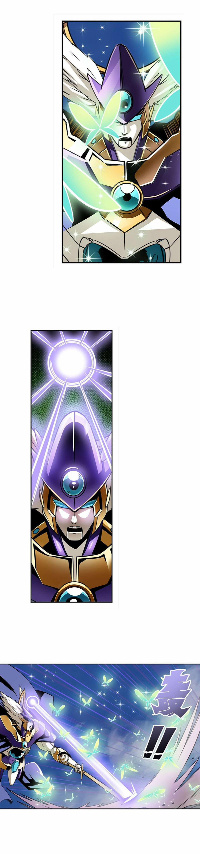 Anh Hùng ? Ta Không Làm Lâu Rồi 319 trang 6