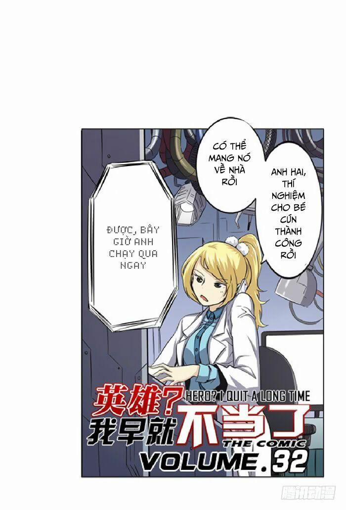 Anh Hùng ? Ta Không Làm Lâu Rồi 32 trang 1