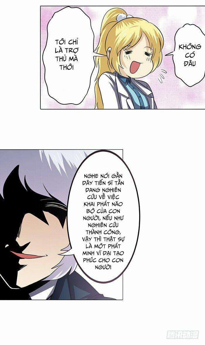 Anh Hùng ? Ta Không Làm Lâu Rồi 32 trang 10