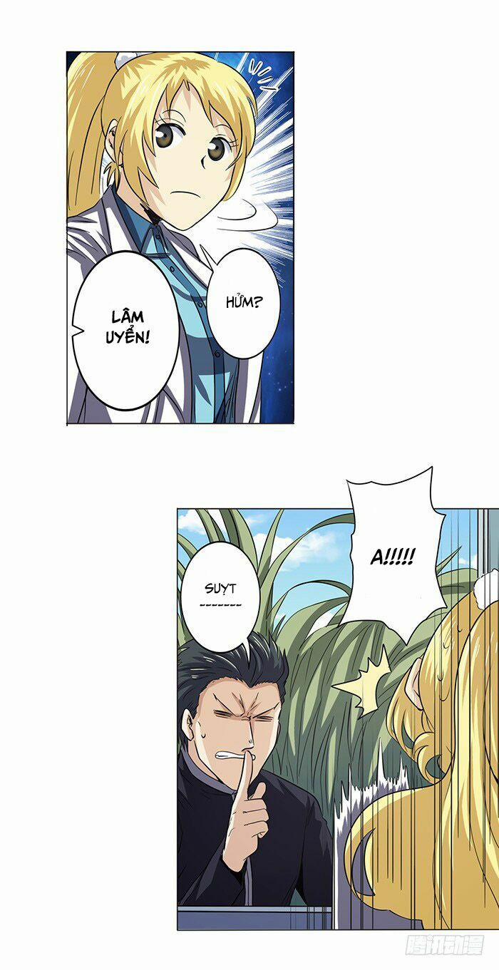 Anh Hùng ? Ta Không Làm Lâu Rồi 32 trang 14