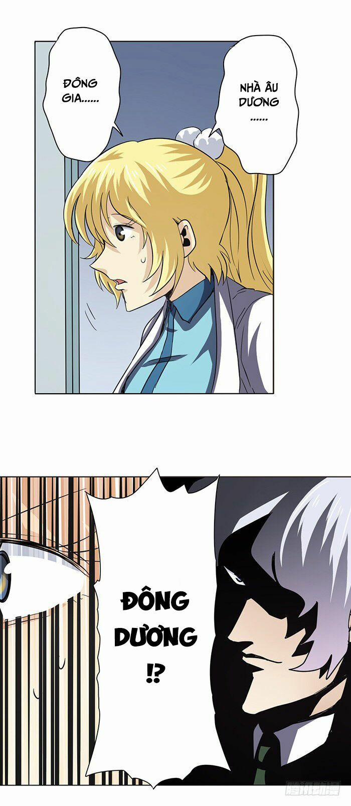 Anh Hùng ? Ta Không Làm Lâu Rồi 32 trang 17