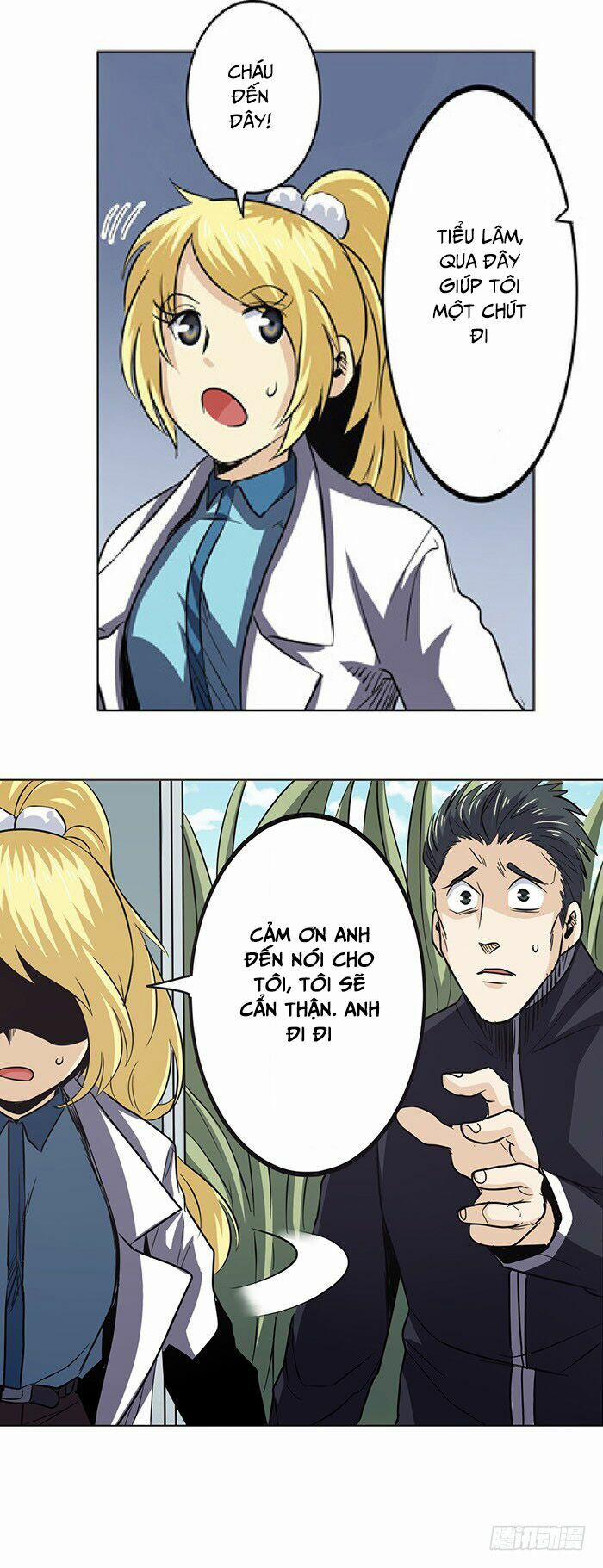 Anh Hùng ? Ta Không Làm Lâu Rồi 32 trang 19