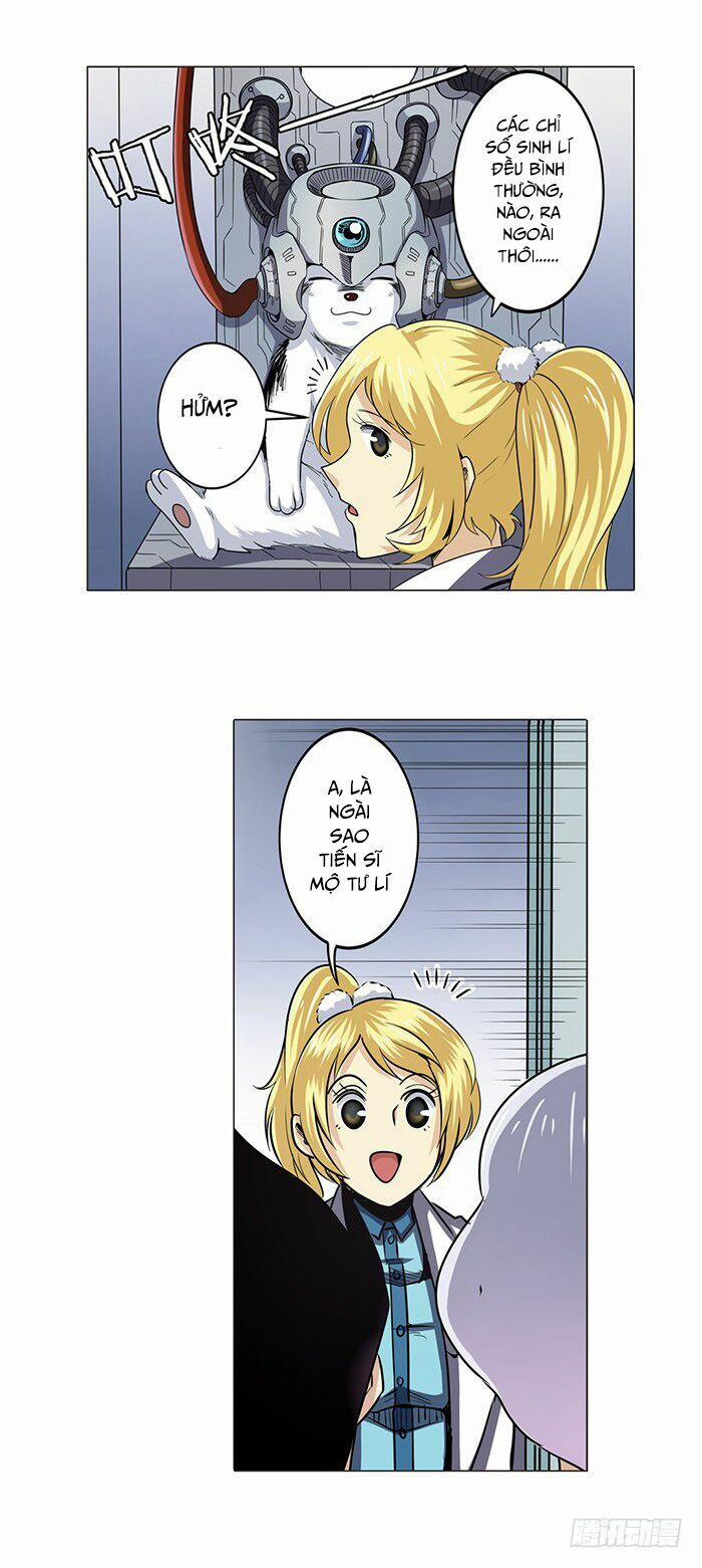 Anh Hùng ? Ta Không Làm Lâu Rồi 32 trang 2