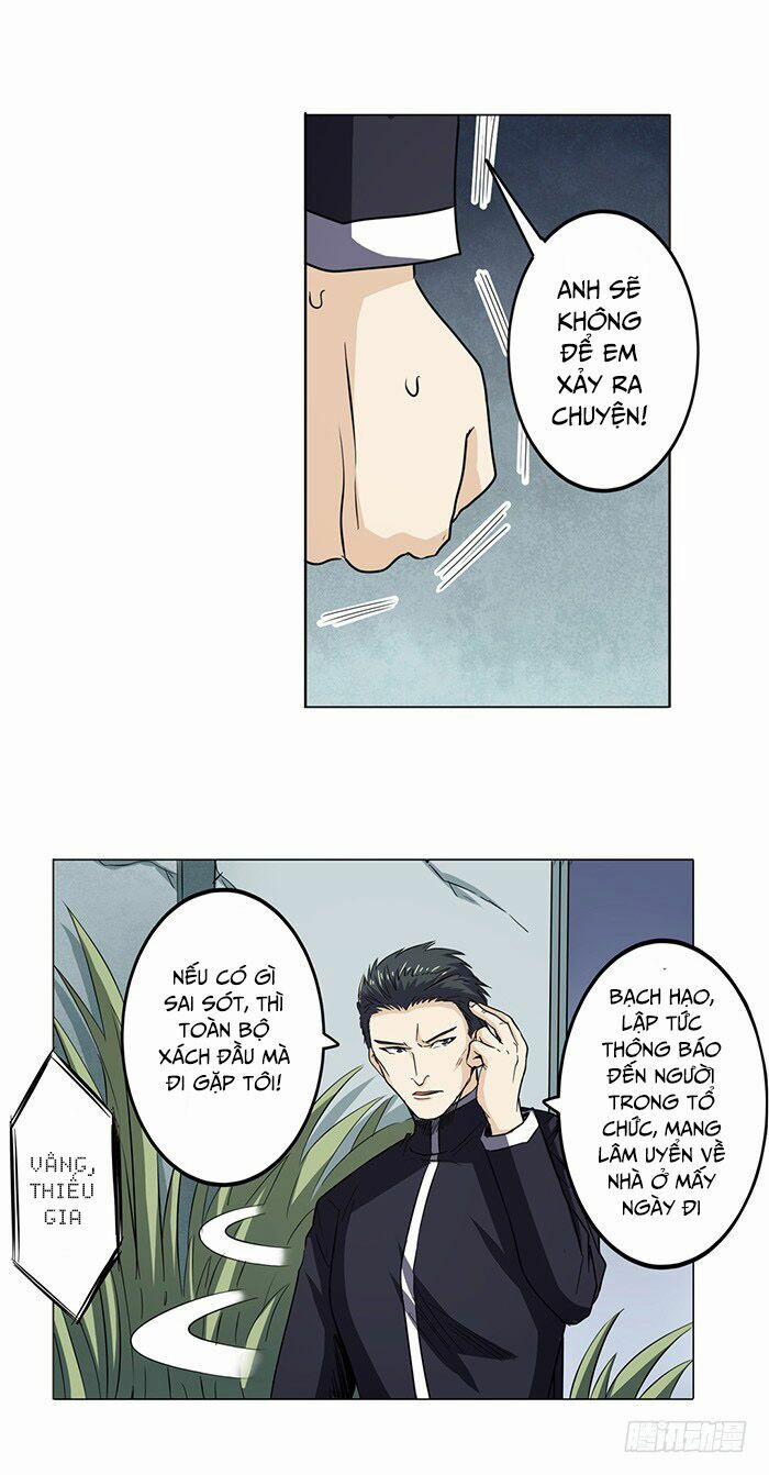 Anh Hùng ? Ta Không Làm Lâu Rồi 32 trang 20