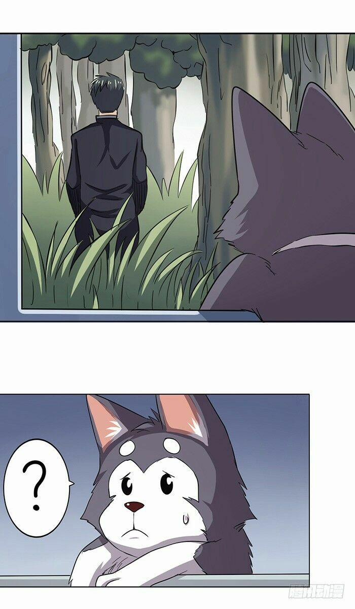 Anh Hùng ? Ta Không Làm Lâu Rồi 32 trang 21