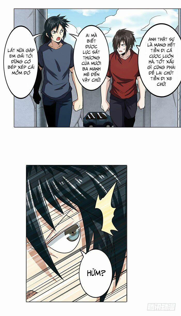 Anh Hùng ? Ta Không Làm Lâu Rồi 32 trang 23