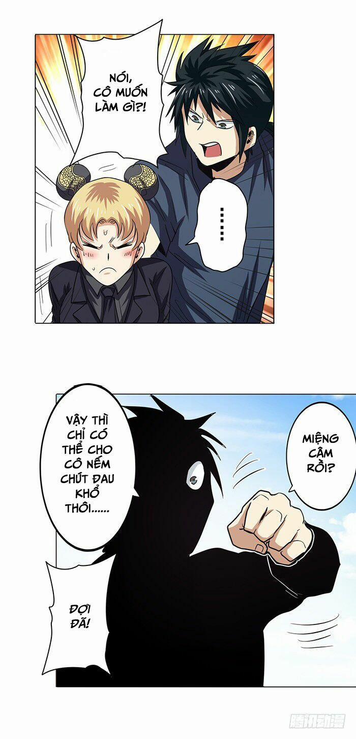 Anh Hùng ? Ta Không Làm Lâu Rồi 32 trang 26