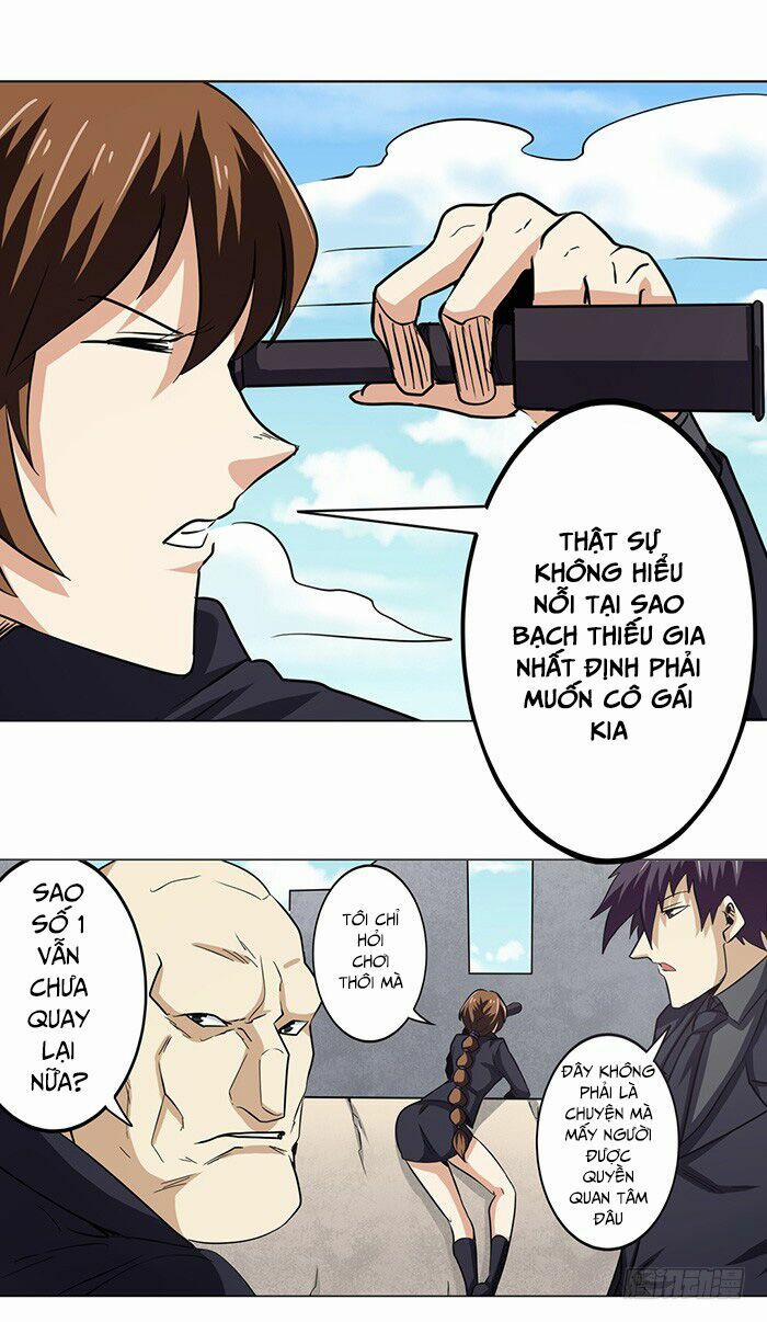 Anh Hùng ? Ta Không Làm Lâu Rồi 32 trang 29