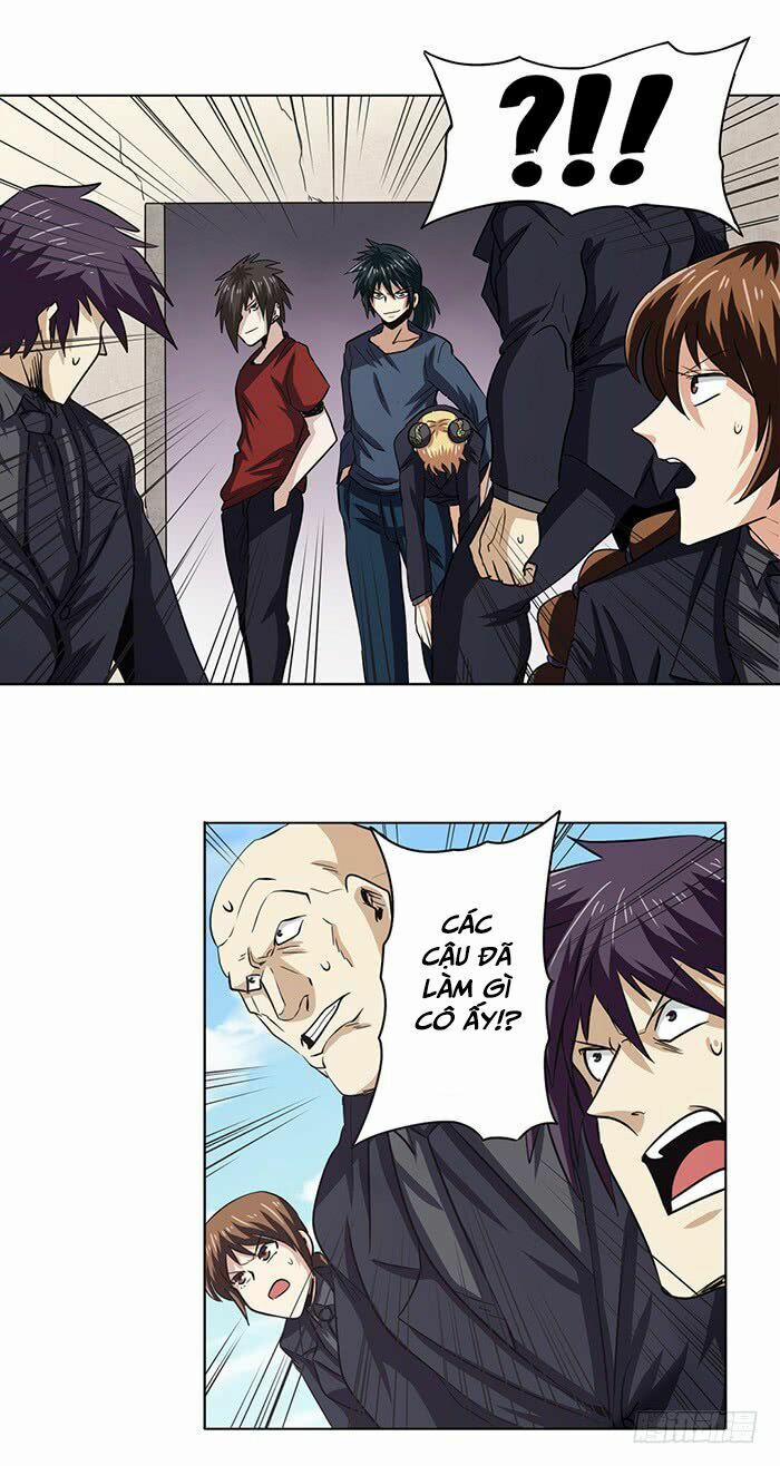 Anh Hùng ? Ta Không Làm Lâu Rồi 32 trang 31