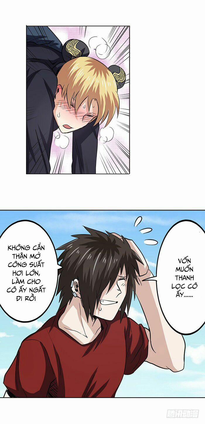 Anh Hùng ? Ta Không Làm Lâu Rồi 32 trang 32