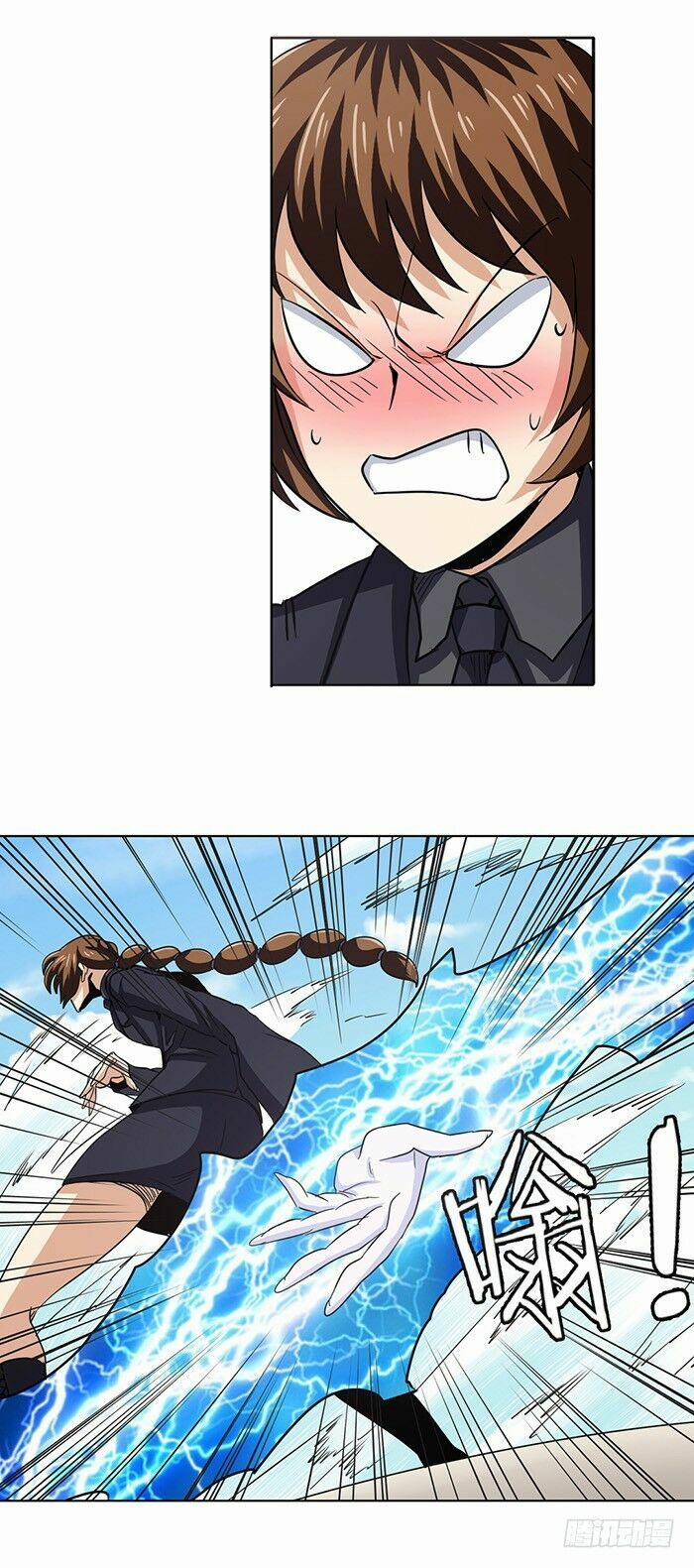 Anh Hùng ? Ta Không Làm Lâu Rồi 32 trang 33