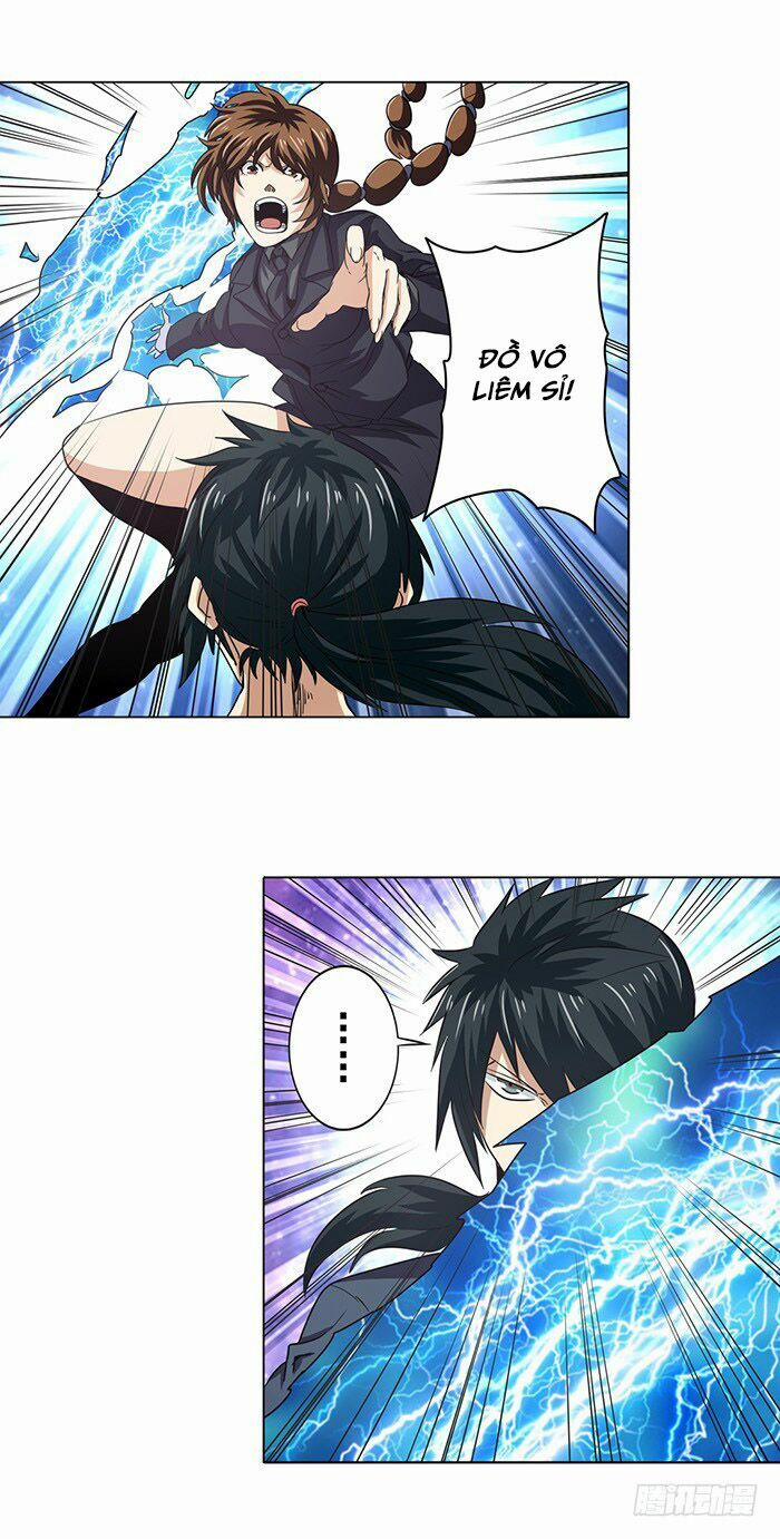 Anh Hùng ? Ta Không Làm Lâu Rồi 32 trang 34