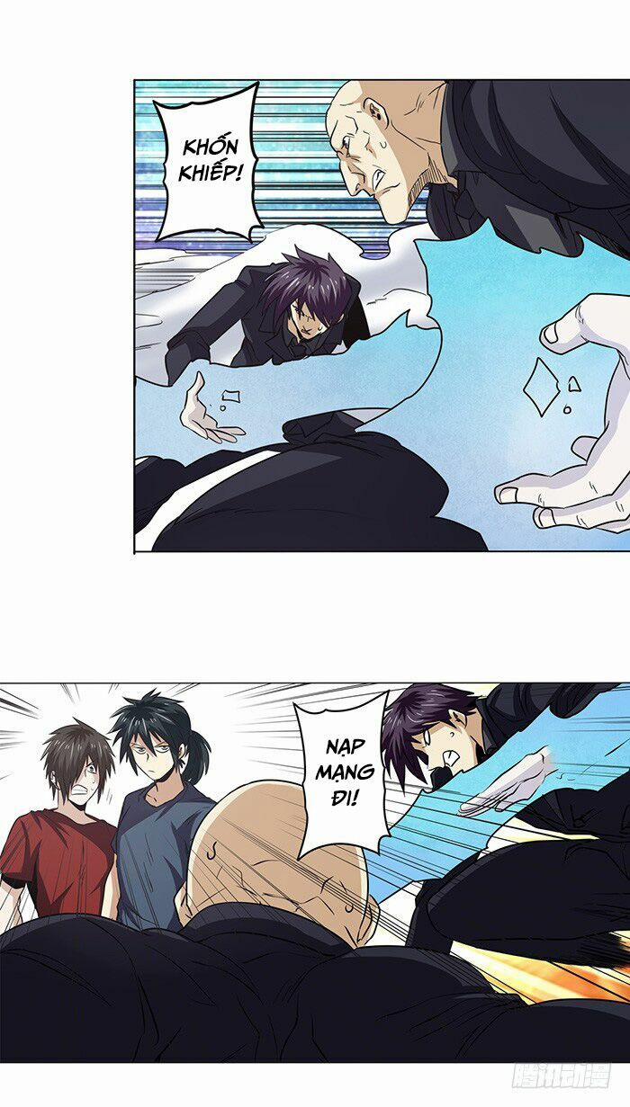 Anh Hùng ? Ta Không Làm Lâu Rồi 32 trang 37