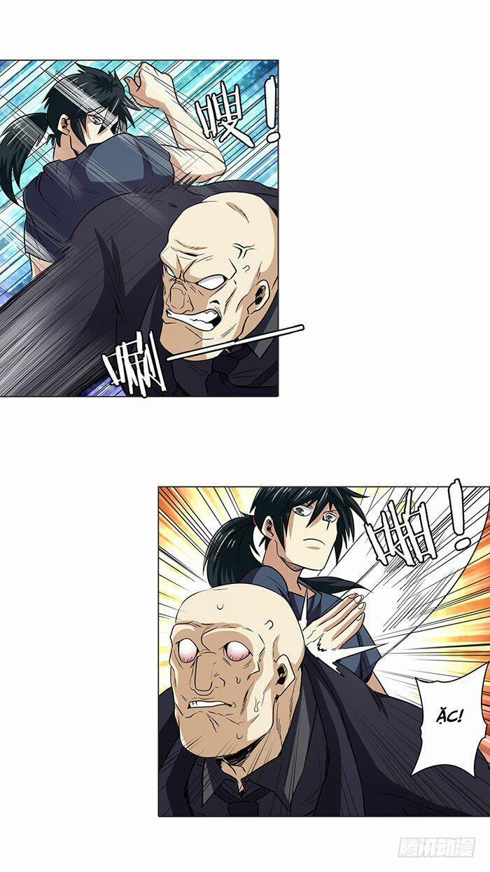 Anh Hùng ? Ta Không Làm Lâu Rồi 32 trang 38