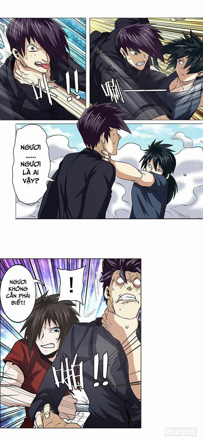 Anh Hùng ? Ta Không Làm Lâu Rồi 32 trang 39