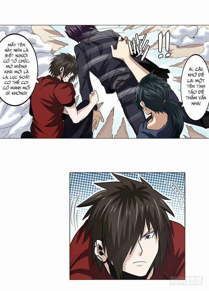 Anh Hùng ? Ta Không Làm Lâu Rồi 32 trang 41