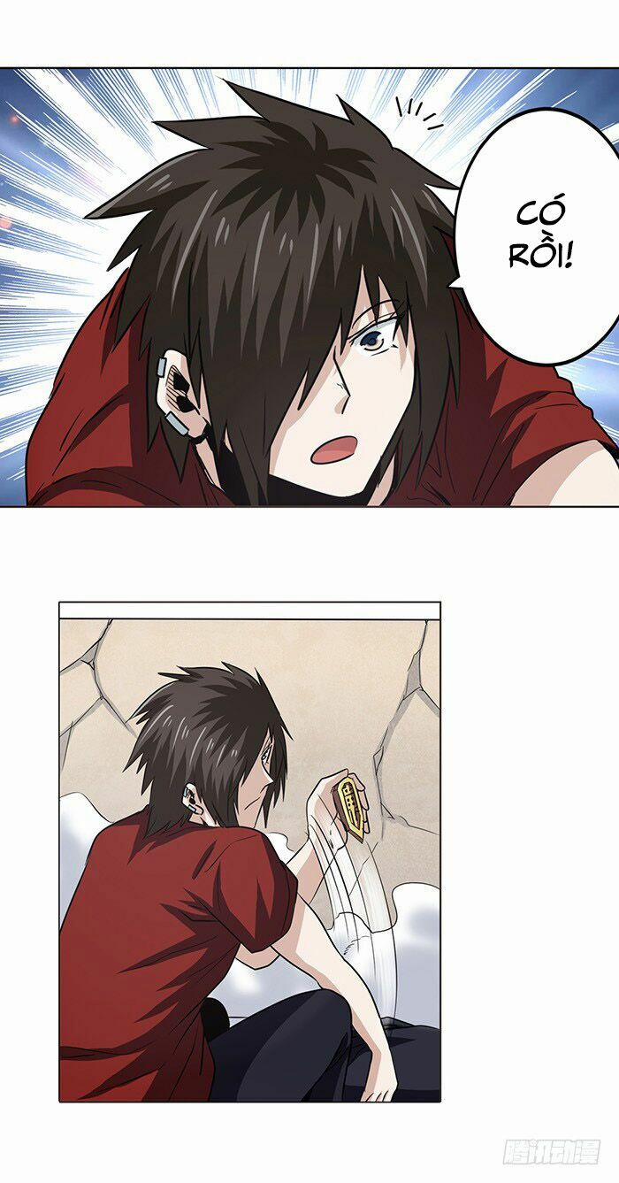 Anh Hùng ? Ta Không Làm Lâu Rồi 32 trang 42