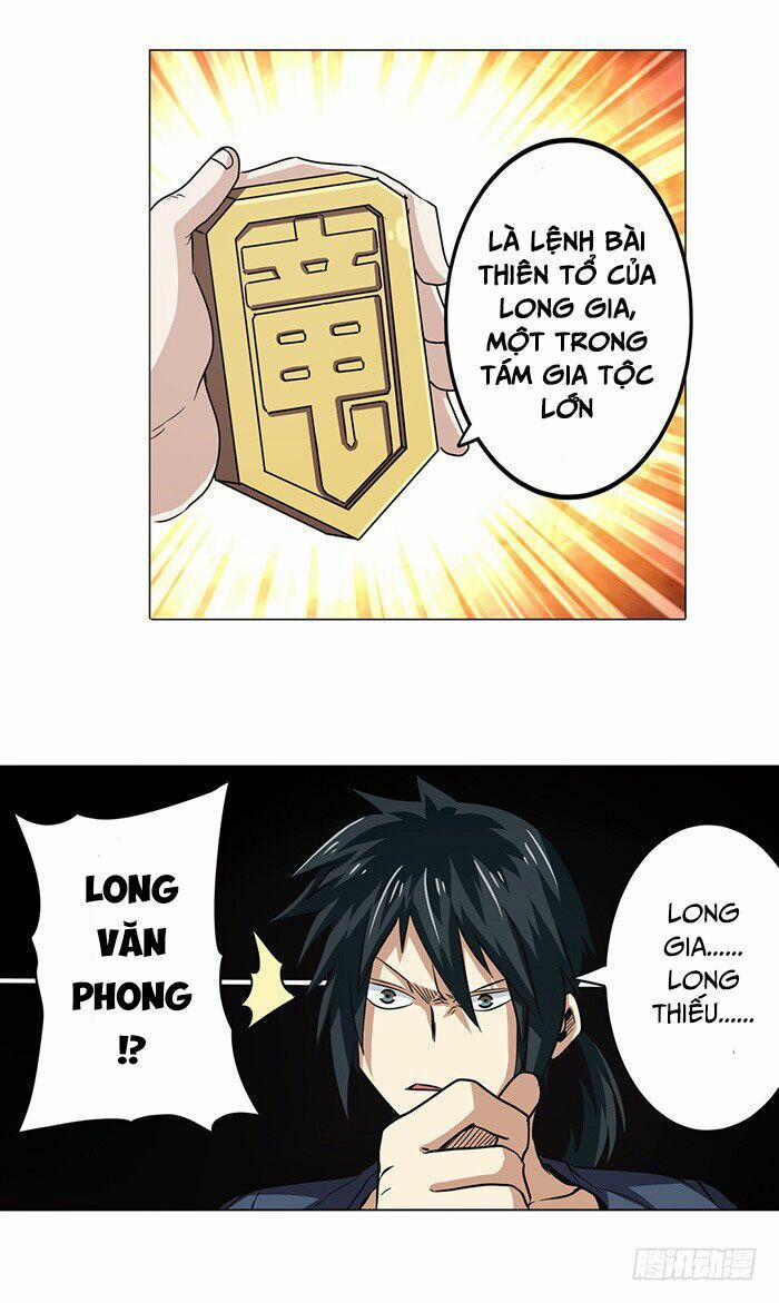 Anh Hùng ? Ta Không Làm Lâu Rồi 32 trang 43