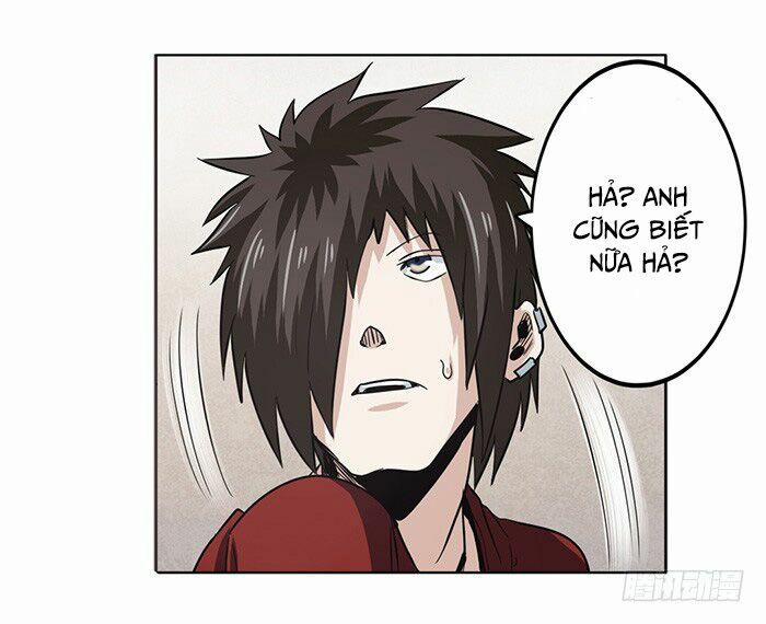 Anh Hùng ? Ta Không Làm Lâu Rồi 32 trang 44