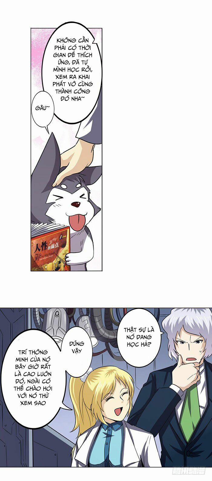 Anh Hùng ? Ta Không Làm Lâu Rồi 32 trang 5