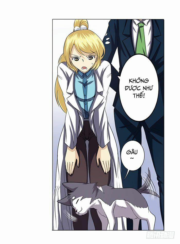 Anh Hùng ? Ta Không Làm Lâu Rồi 32 trang 7