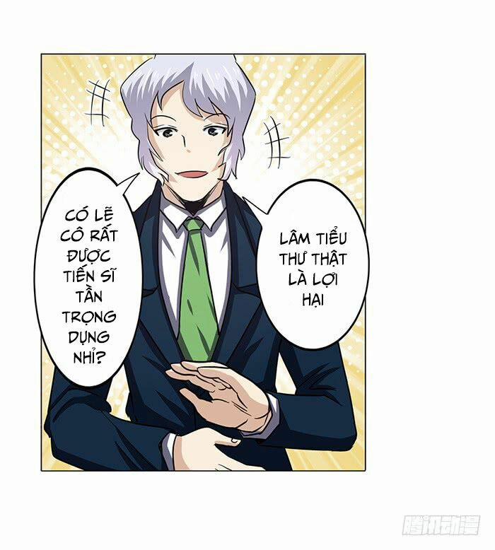 Anh Hùng ? Ta Không Làm Lâu Rồi 32 trang 9