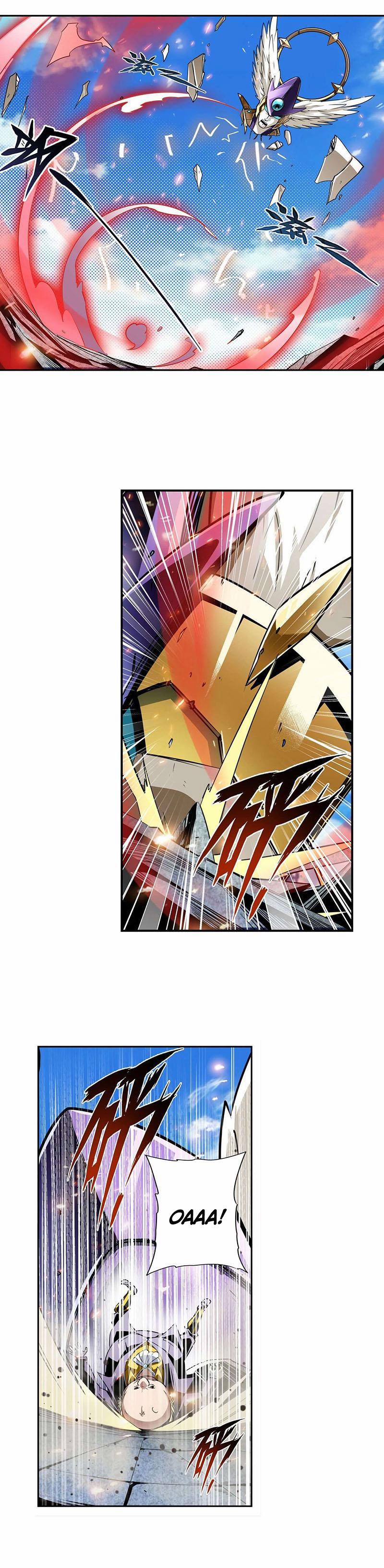 Anh Hùng ? Ta Không Làm Lâu Rồi 320 trang 1