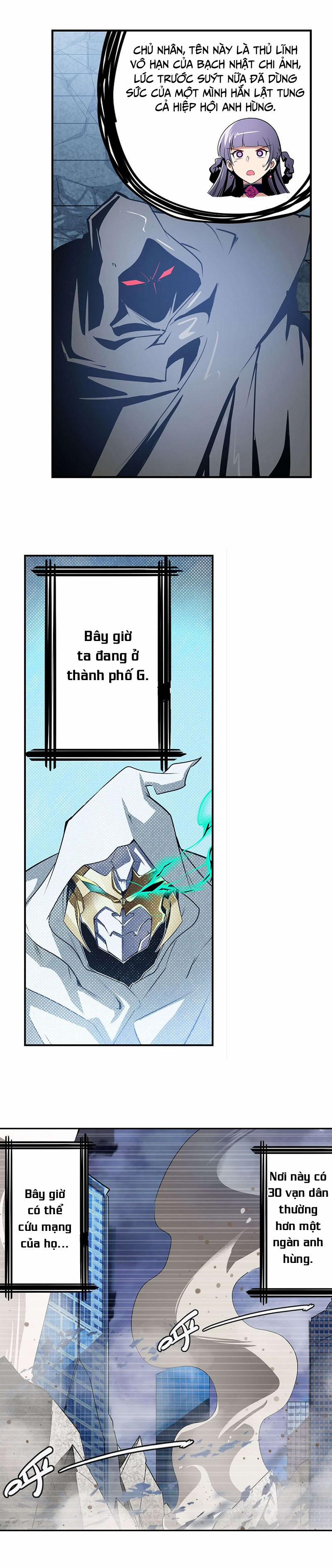 Anh Hùng ? Ta Không Làm Lâu Rồi 320 trang 10