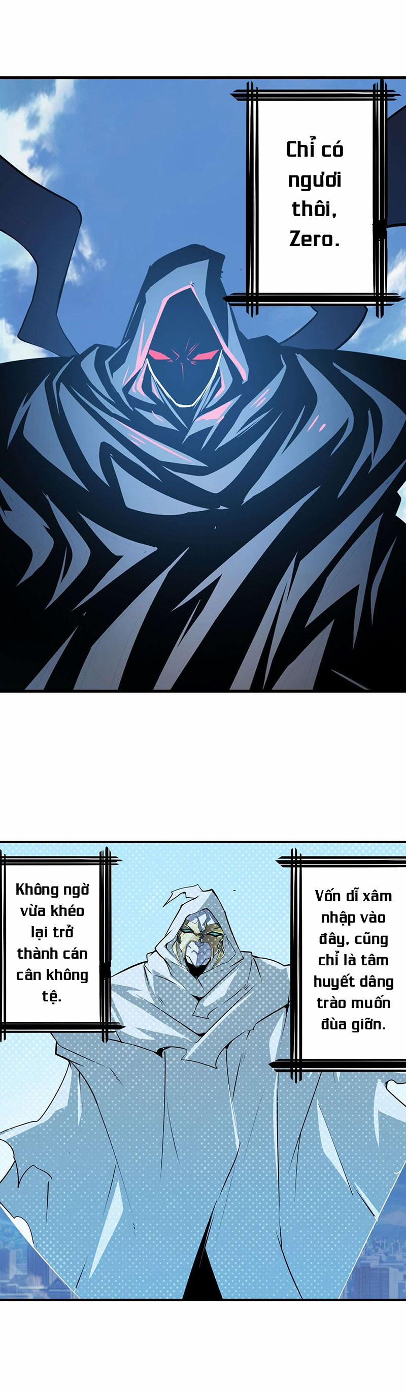 Anh Hùng ? Ta Không Làm Lâu Rồi 320 trang 11