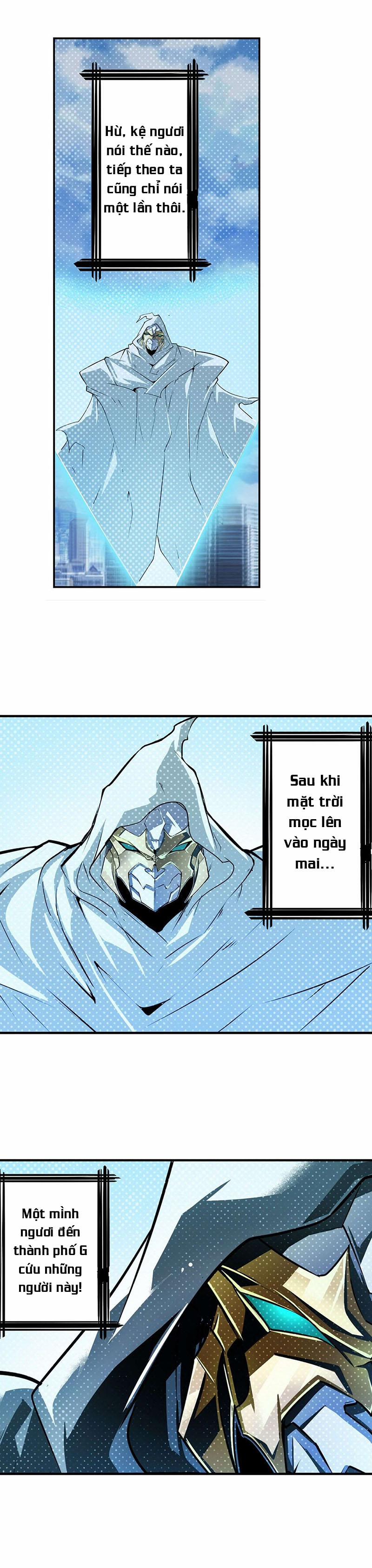 Anh Hùng ? Ta Không Làm Lâu Rồi 320 trang 13