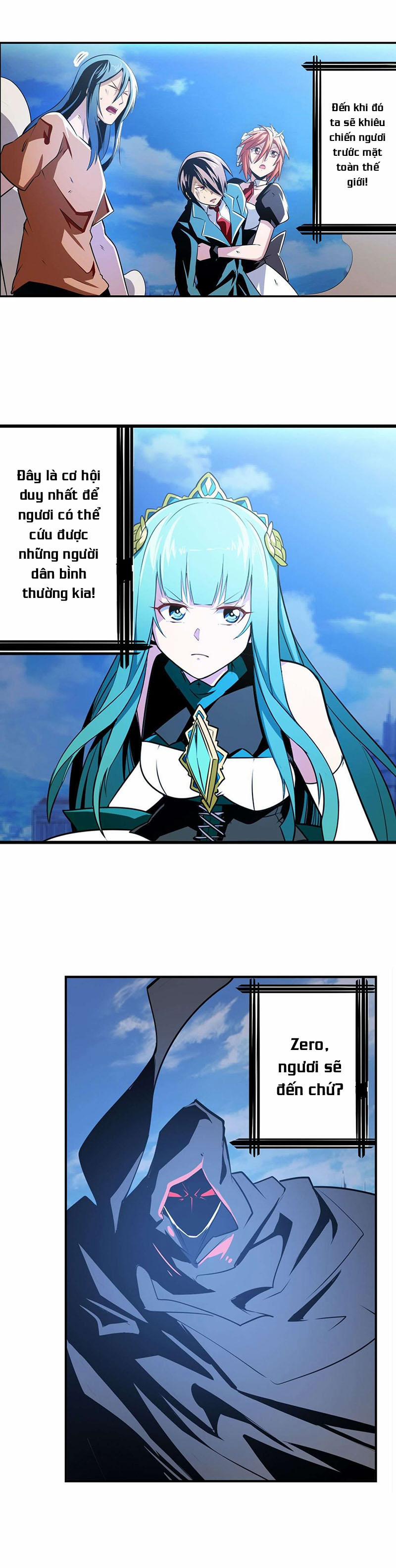 Anh Hùng ? Ta Không Làm Lâu Rồi 320 trang 14