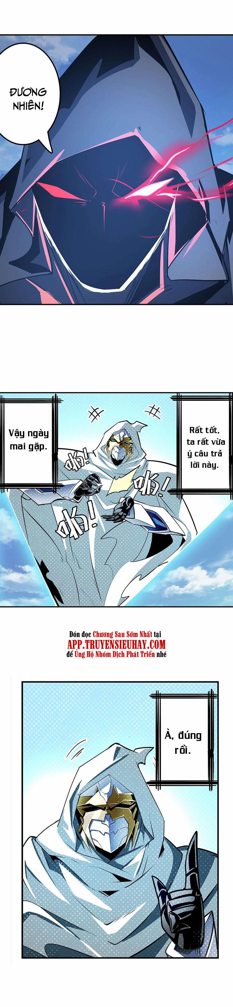 Anh Hùng ? Ta Không Làm Lâu Rồi 320 trang 15