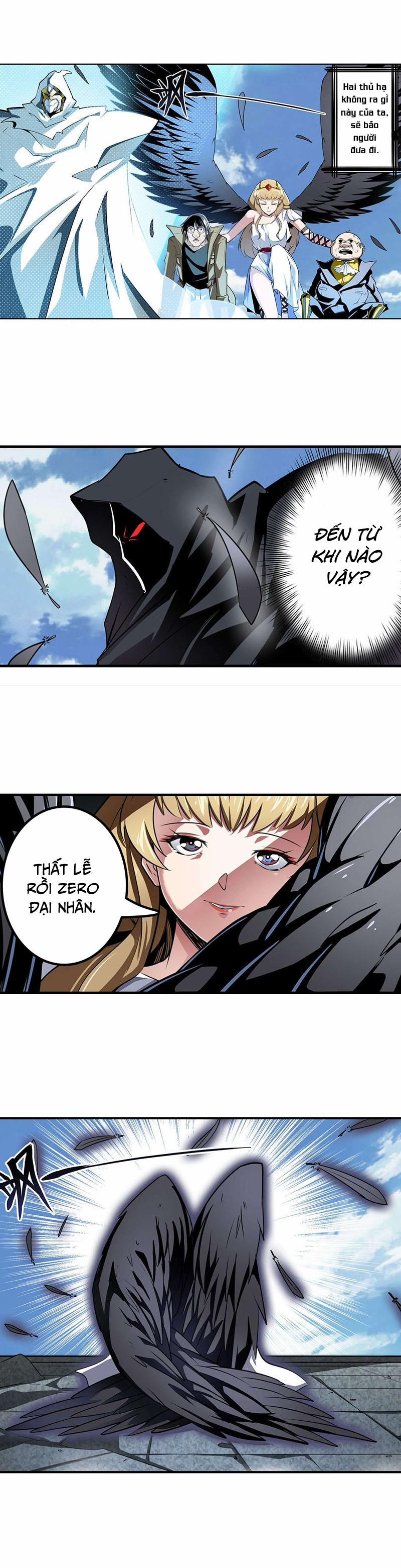 Anh Hùng ? Ta Không Làm Lâu Rồi 320 trang 16