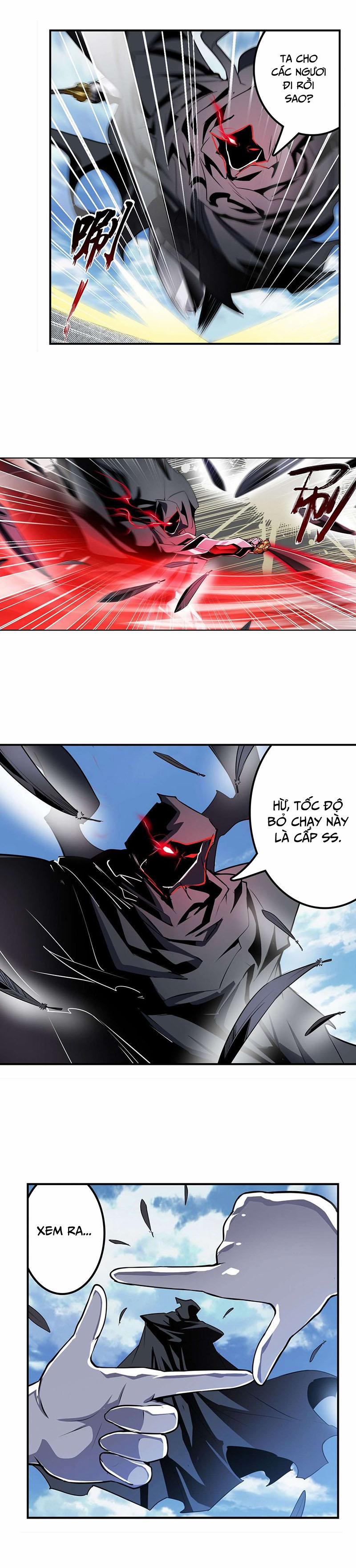 Anh Hùng ? Ta Không Làm Lâu Rồi 320 trang 17