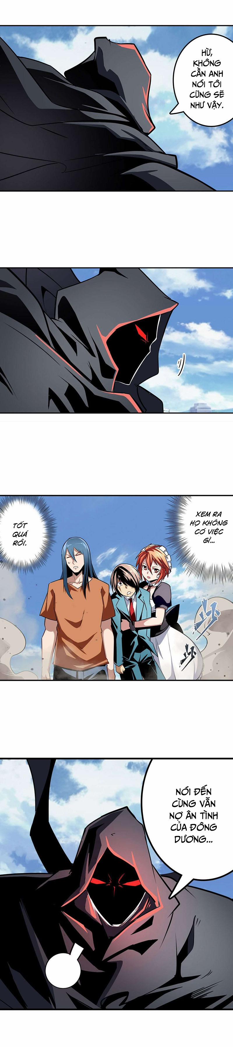 Anh Hùng ? Ta Không Làm Lâu Rồi 320 trang 19