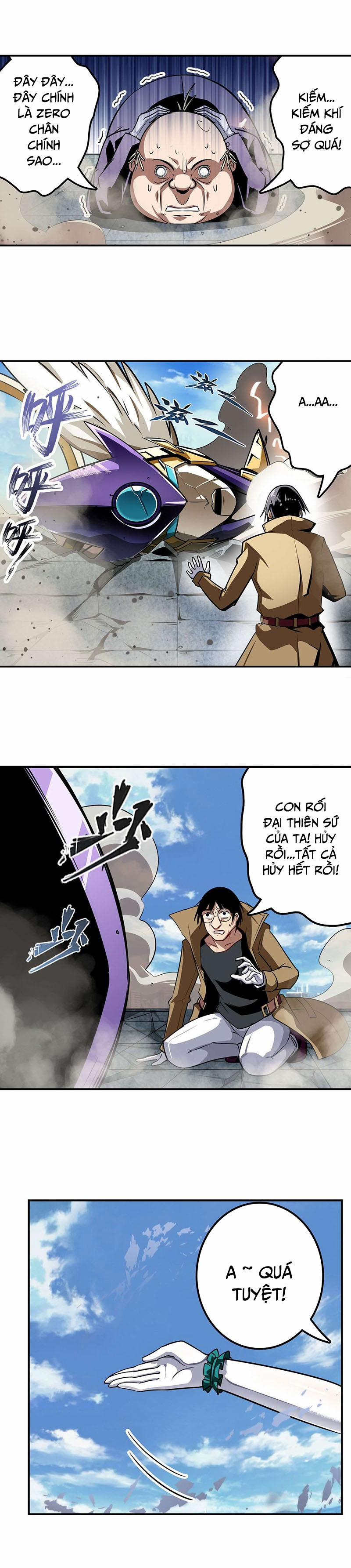 Anh Hùng ? Ta Không Làm Lâu Rồi 320 trang 2