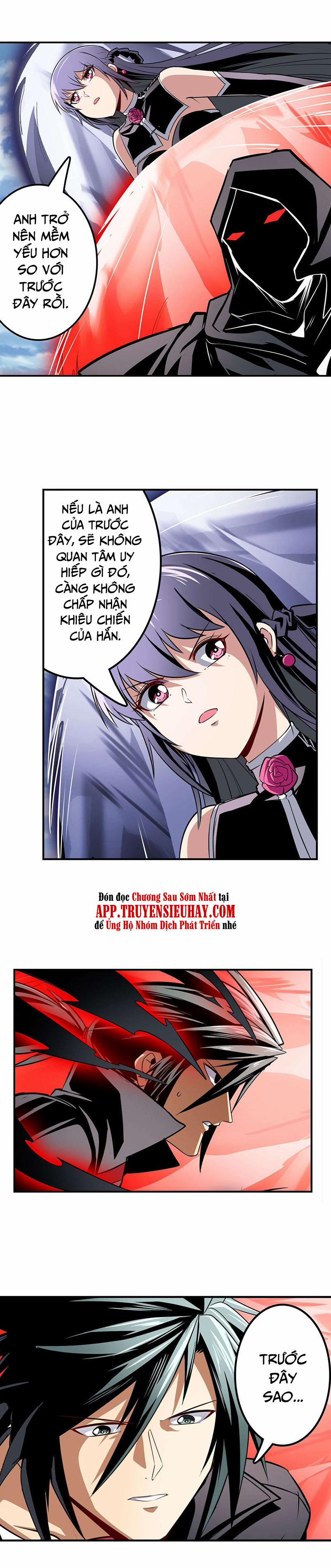 Anh Hùng ? Ta Không Làm Lâu Rồi 320 trang 21