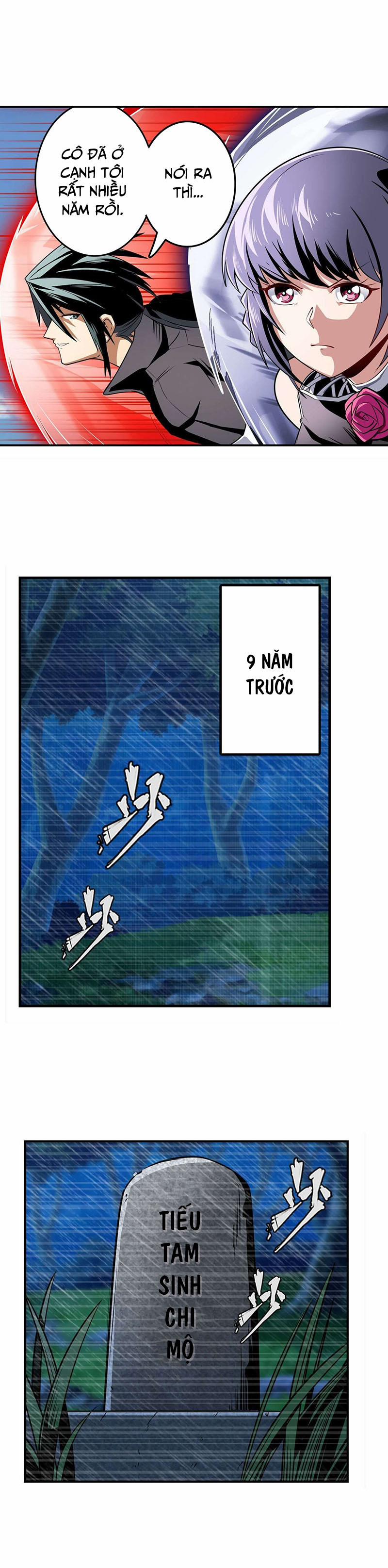 Anh Hùng ? Ta Không Làm Lâu Rồi 320 trang 22