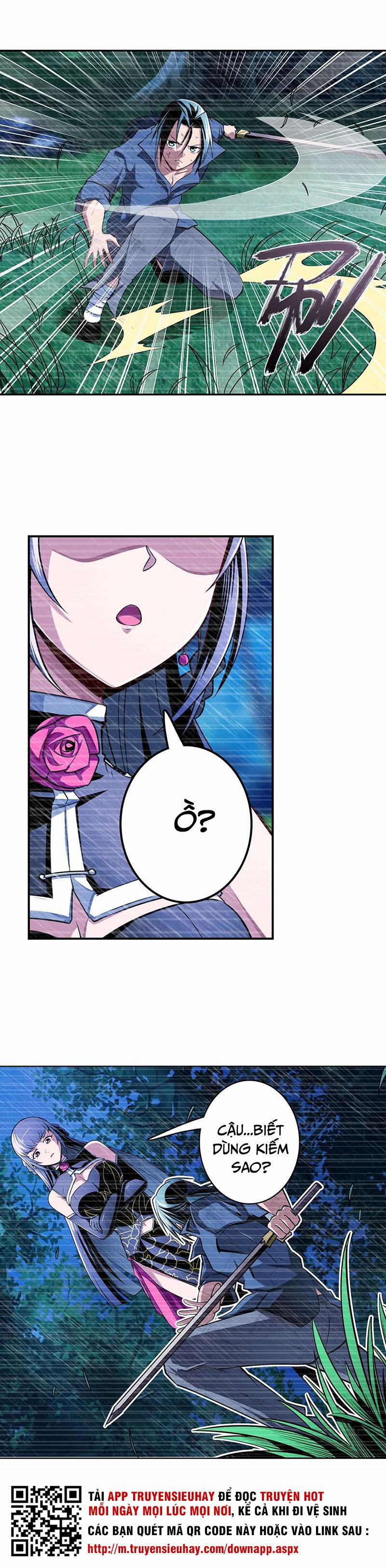 Anh Hùng ? Ta Không Làm Lâu Rồi 320 trang 24