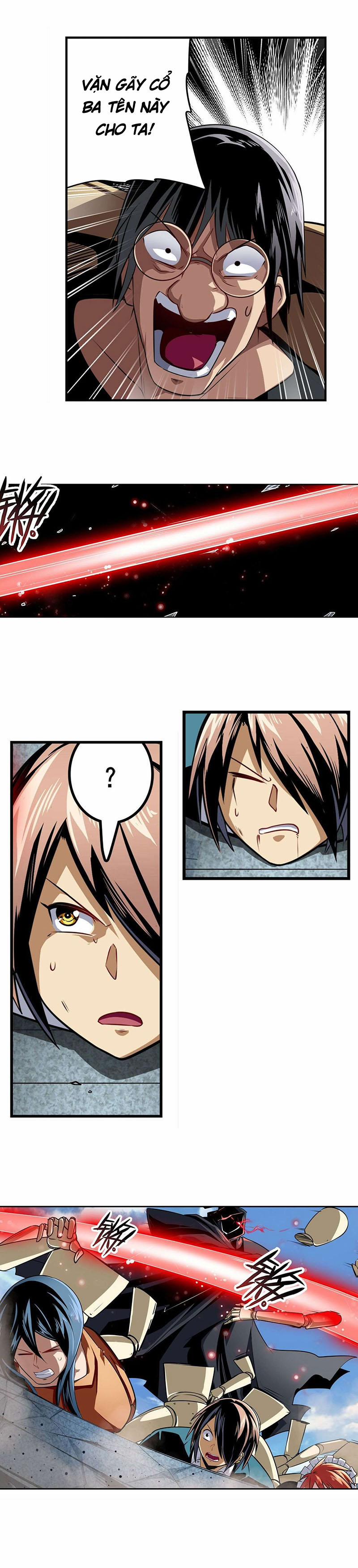 Anh Hùng ? Ta Không Làm Lâu Rồi 320 trang 4