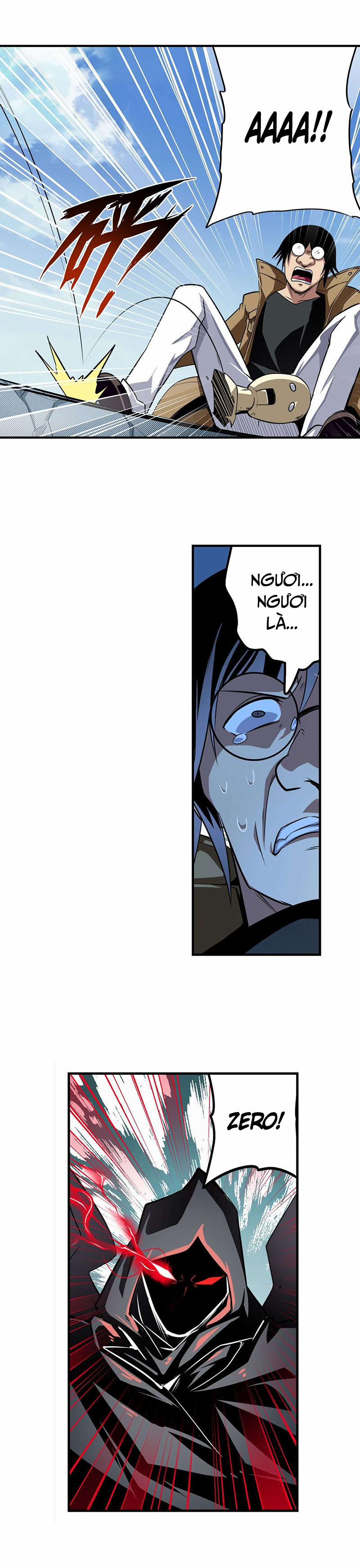 Anh Hùng ? Ta Không Làm Lâu Rồi 320 trang 5