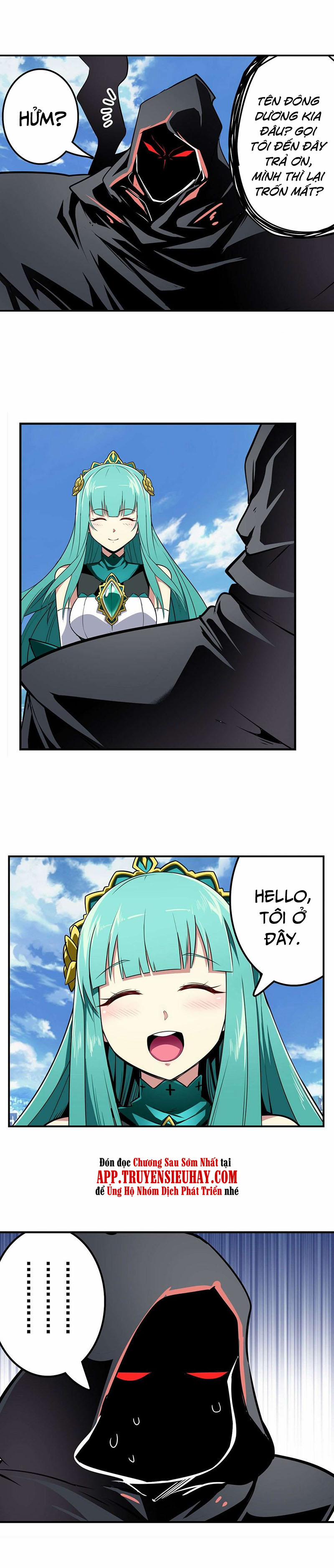 Anh Hùng ? Ta Không Làm Lâu Rồi 320 trang 6